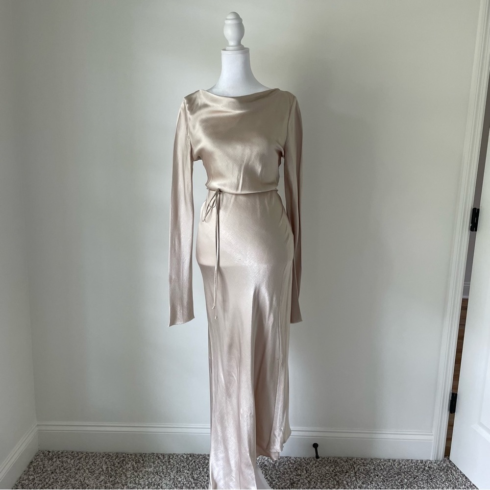 Bec + Bridge Long Sleeve Dress